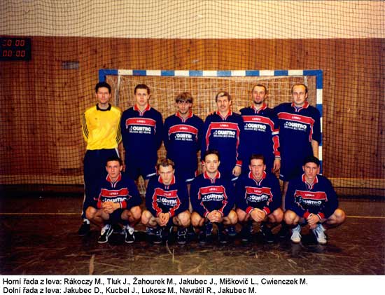 FC Quatro - sezóna 2003/2004