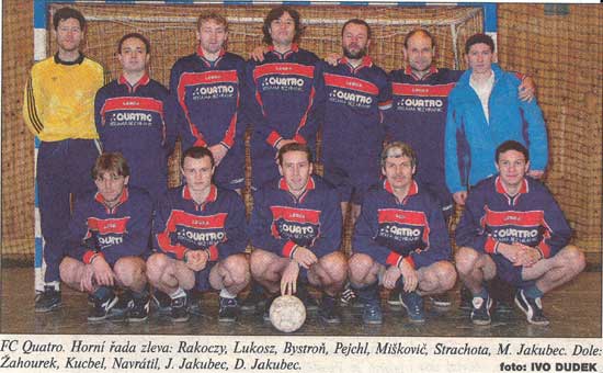 FC Quatro - sezóna 2004/2005